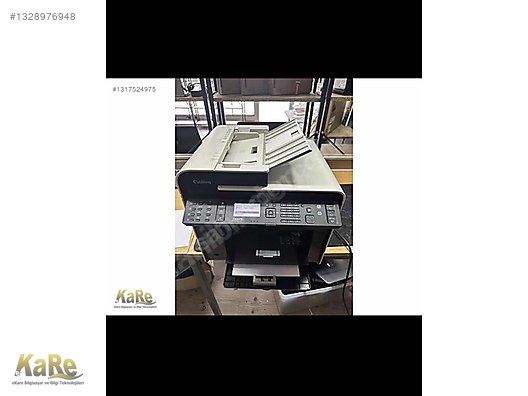 Yazıcı / Canon MF4870DN Tarayıcı + Fotokopi Lazer Yazıcı