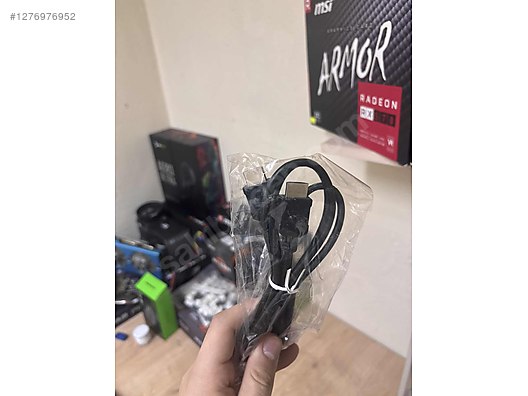 Used & Brand New Items / Computers / Peripherals / Cables & Converters