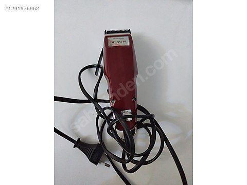 İkinci El Moser Tıraş Makinesi - 1291976962