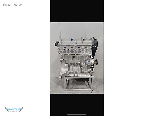 Cars & SUVs / Engine / Suzuki Vitara 1.6 Jlx Sıfır Sandık Motor on