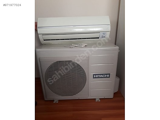 hitachi 18000 btu inverter klima at sahibinden com 971977024