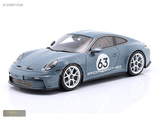GT Spirit Diecast Model 1:18 Porsche Araba - 1259977028