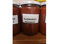 Kuşburnu Pekmezi