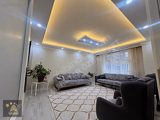 BOĞAZKÖY DE OTOPARKI 1 KAT GİBİ YÜKSEK GİRİŞ KAT DAİRE #1277977043