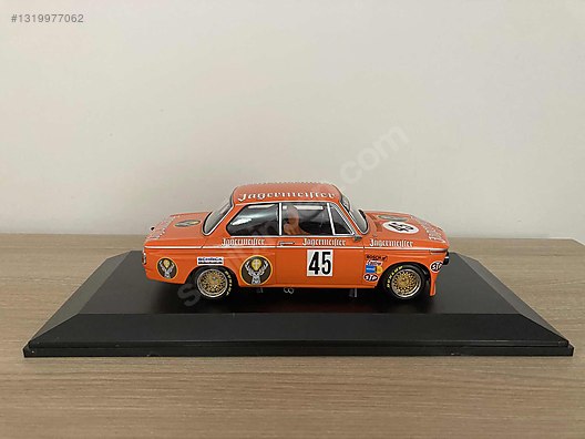 Minichamps Diecast Model 1:18 BMW Araba - 1319977062