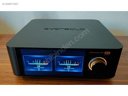 Other / Eversolo Play CD Edition on sahibinden.com - 1339977067