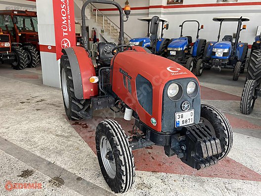 2013 magazadan ikinci el tumosan satilik traktor 95 000 tl ye sahibinden com da 919977079
