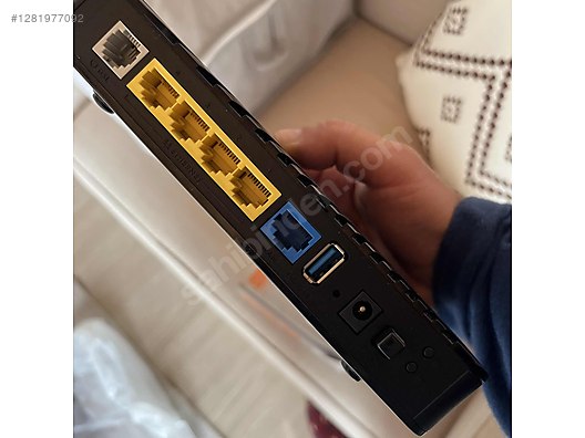 Modem wireles sahibinden.comda - 1281977092
