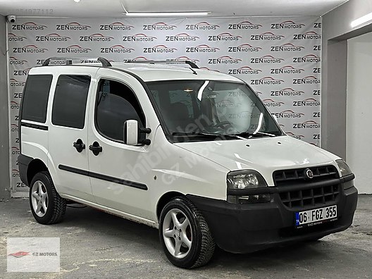 Vasıta / Minivan & Panelvan / Fiat / Doblo Combi / 1.3 Multijet Active