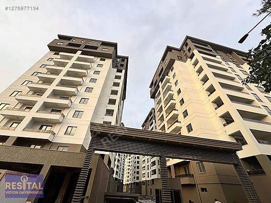 NİLÜFER ATAEVLER ÇELEBİ PODYUMDA SATILIK LÜKS 3+1 DUBLEKS DAİRE