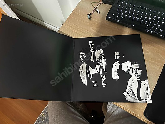 Arctic Monkeys - AM - Müzik Plakları Alışverişte İlk Adres