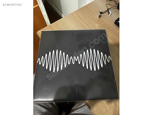 Arctic Monkeys - AM - Müzik Plakları Alışverişte İlk Adres