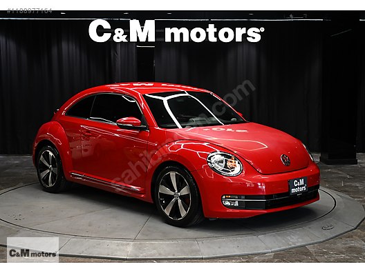 Volkswagen Beetle 1.2 TSI Fiyatlar Modelleri sahibinden da