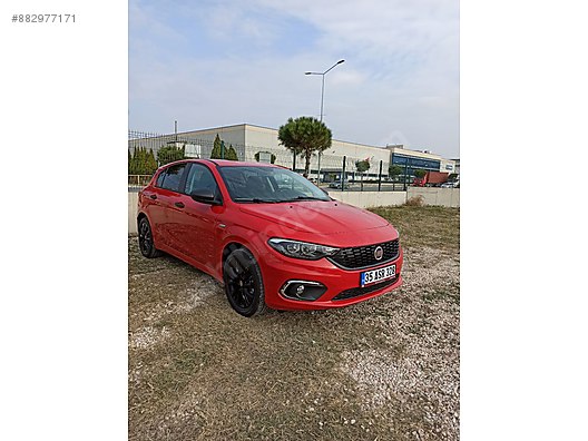Fiat Egea 1 4 Fire Street Sifir Km Egea Hb Street Sis Fari Kirmizi Renk Sahibinden Comda 882977171