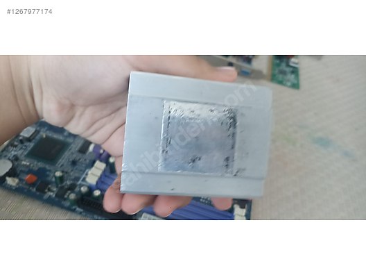 Masaüstü bilgisayar anakart