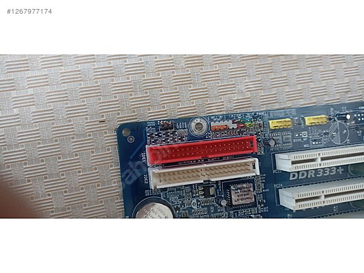 İkinci El ve Sıfır Alışveriş / Bilgisayar / Masaüstü / Donanım / Anakart