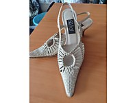 yeni gibi eto sandalet