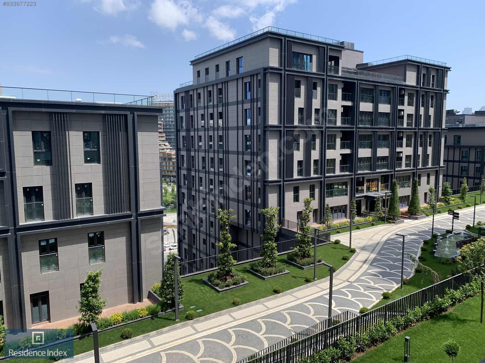 AVANGART İSTANBUL 2+1 KİRALIK DAİRE / skyland vadistanbul 1453