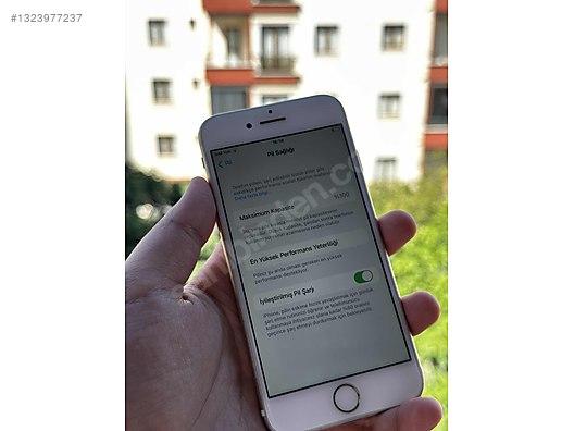 Apple / iPhone 7 / iPhone 7 32GB TERTEMİZ BYPASSLI on sahibinden
