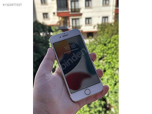 Apple / iPhone 7 / iPhone 7 32GB TERTEMİZ BYPASSLI on sahibinden
