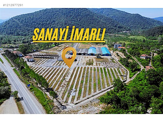 YAZICIOĞLU GAYRİMENKUL/ SATILIK 130 DÖNÜM SANAYİ İMARLI ARSA #1212977291