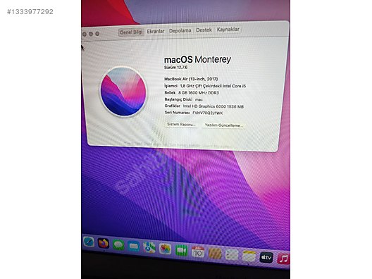 Apple Macbook / MacBook Air 13