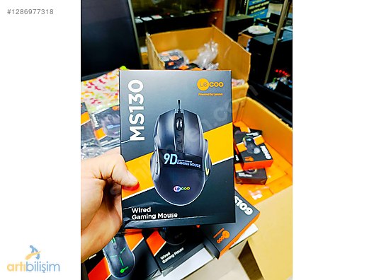 İkinci El ve Sıfır Alışveriş / Oyunculara Özel / Oyuncu Ekipmanları / Oyuncu Mouse