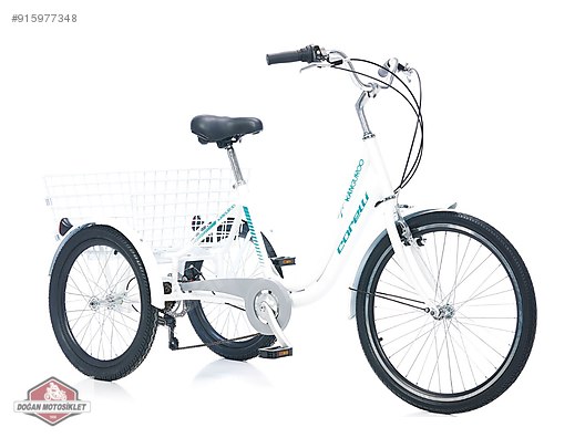 corelli kanguro uc tekerli kargo bisiklet ile ilgili tum malzemeler sahibinden com da 915977348