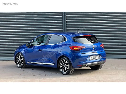 Vasıta / Otomobil / Renault / Clio / 1.0 TCe / Icon