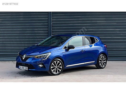 Vasıta / Otomobil / Renault / Clio / 1.0 TCe / Icon