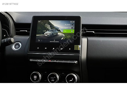 Vasıta / Otomobil / Renault / Clio / 1.0 TCe / Icon