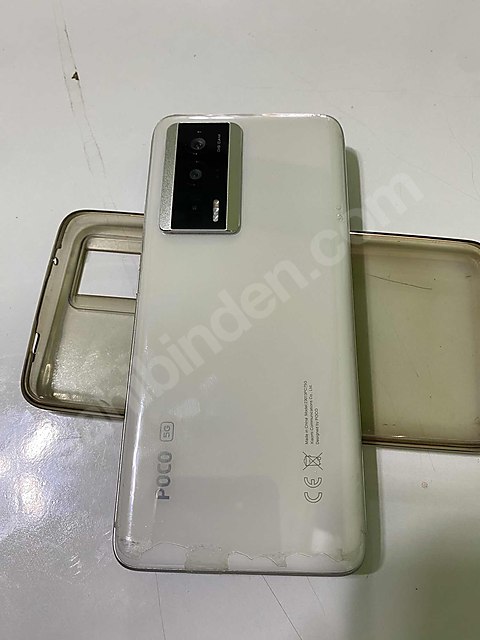 Poco F5 Pro 512GB 12+6RAM