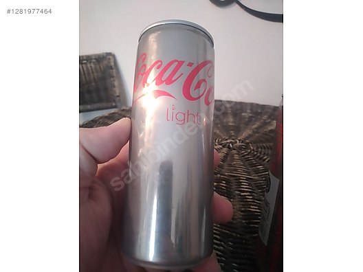 İkinci El ve Sıfır Alışveriş / Yiyecek & İçecek / İçecek / Gazlı İçecek