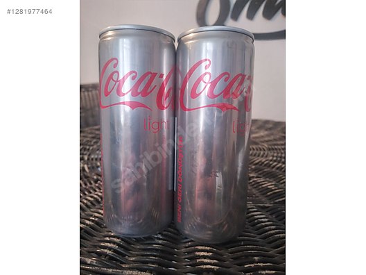 İkinci El ve Sıfır Alışveriş / Yiyecek & İçecek / İçecek / Gazlı İçecek