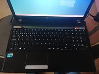 PACKARD BELL İ3 İŞLEMCİ 4GB RAM 120GB SSD 15.6 EKRAN