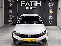 FATİH'TEN 2021 FİAT EGEA CROSS 1.4 FİRE STREET 57.000 KM HATASIZ #1269977538