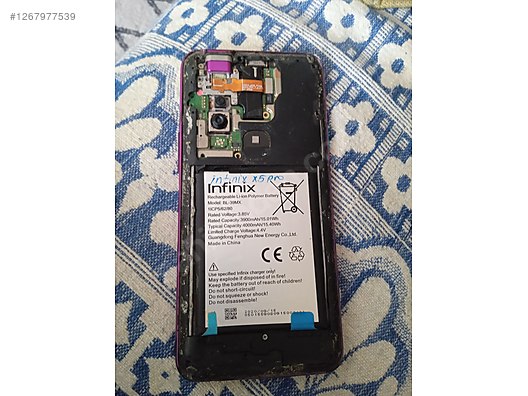 İkinci El ve Sıfır Alışveriş / Cep Telefonu & Aksesuar / Yedek Parça / Arızalı Cep Telefonu