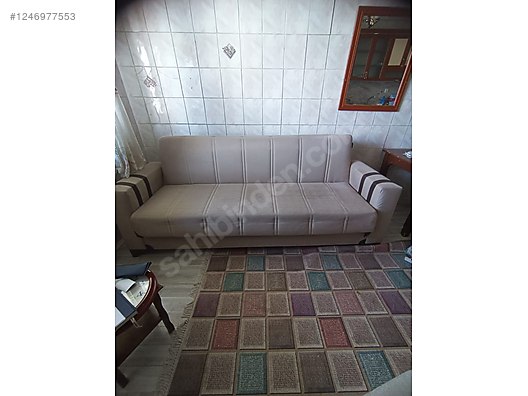 İkinci El ve Sıfır Alışveriş / Ev Dekorasyon / Mobilya / Oturma Odası & Salon / Çekyat, Kanepe