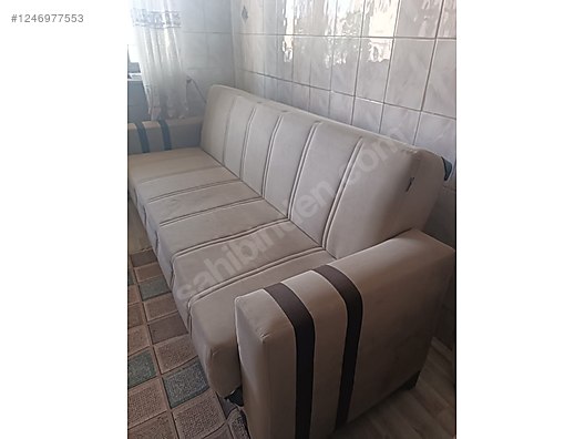 İkinci El ve Sıfır Alışveriş / Ev Dekorasyon / Mobilya / Oturma Odası & Salon / Çekyat, Kanepe