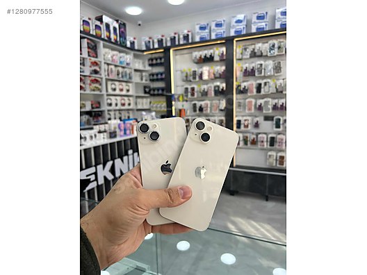 İkinci El ve Sıfır Alışveriş / Cep Telefonu & Aksesuar / Cep Telefonu / Apple / iPhone 14