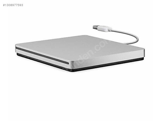 Apple USB SuperDrive A1379 未使用級 箱付き Apple usb superdrive (model A1379) 2014 model sahibinden.comda