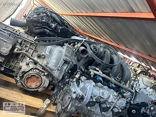 Boxster engine hotsell