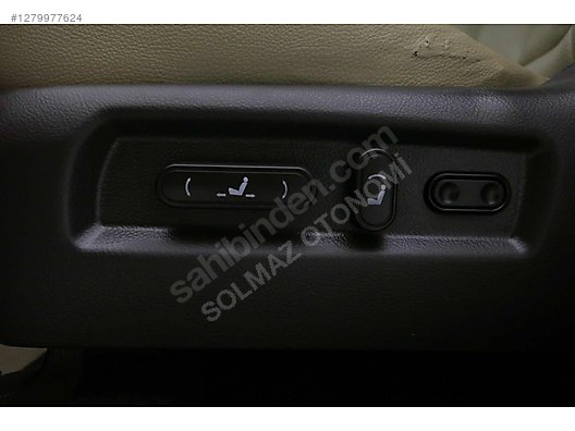 Vasıta / Arazi, SUV & Pickup / Hyundai / Santa Fe / 2.2 CRDi