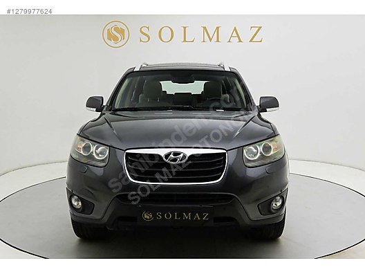 Vasıta / Arazi, SUV & Pickup / Hyundai / Santa Fe / 2.2 CRDi