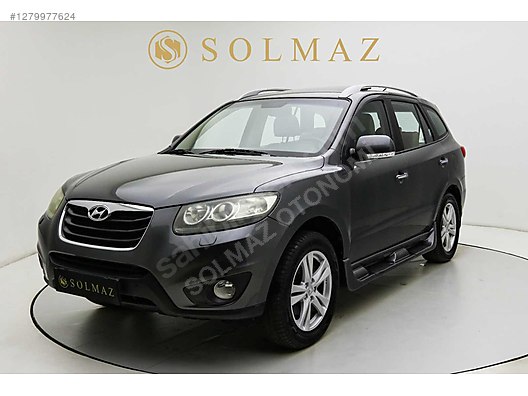 Vasıta / Arazi, SUV & Pickup / Hyundai / Santa Fe / 2.2 CRDi