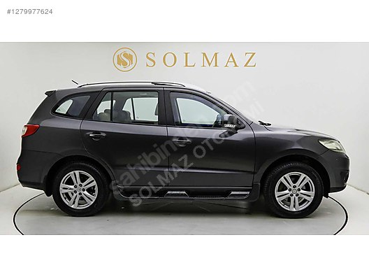 Vasıta / Arazi, SUV & Pickup / Hyundai / Santa Fe / 2.2 CRDi