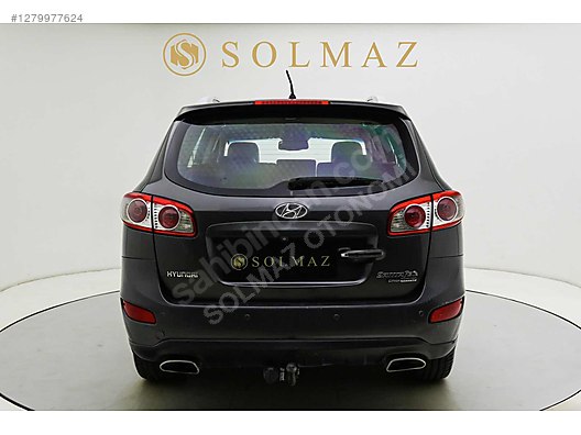 Vasıta / Arazi, SUV & Pickup / Hyundai / Santa Fe / 2.2 CRDi