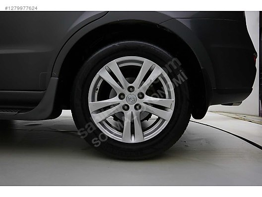 Vasıta / Arazi, SUV & Pickup / Hyundai / Santa Fe / 2.2 CRDi