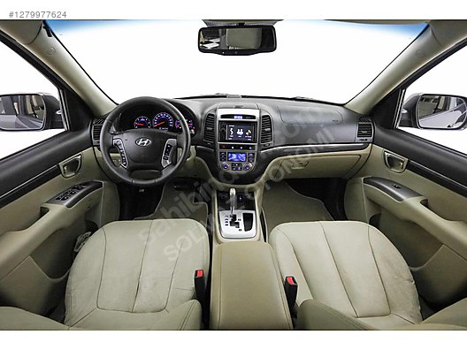 Vasıta / Arazi, SUV & Pickup / Hyundai / Santa Fe / 2.2 CRDi