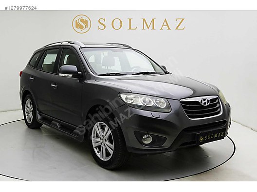 Vasıta / Arazi, SUV & Pickup / Hyundai / Santa Fe / 2.2 CRDi
